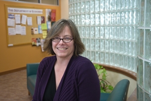 CAS economics professor Mary Hansen has a personal connection to adoption.